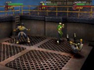 wu tang on ps1